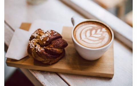 Kawa ziarnista mieszana Kimbo Espresso Bar Extra Cream 1000 g 1KG