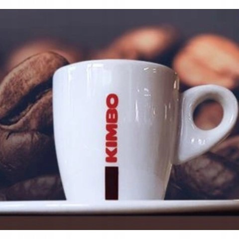 Kawa ziarnista mieszana Kimbo Espresso Bar Extra Cream 1000 g 1KG