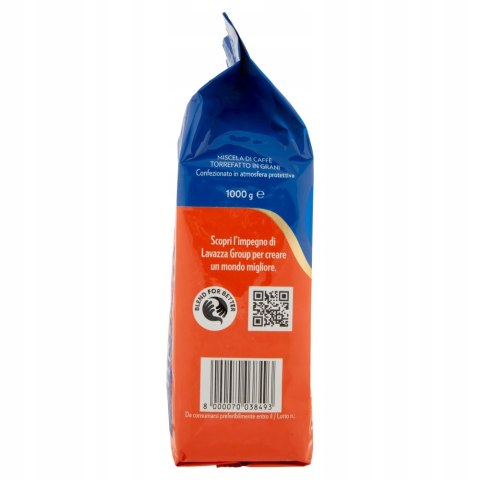 Kawa ziarnista mieszana Lavazza Crema e Gusto Forte 1000 g