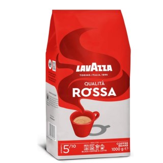 Kawa ziarnista mieszana Lavazza Qualita Rossa 1000 g