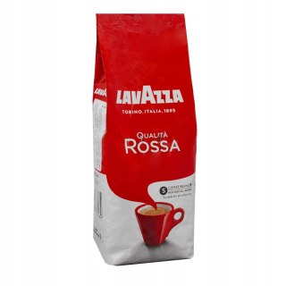 Kawa ziarnista mieszana Lavazza Qualita Rossa 250 g