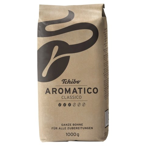 Kawa ziarnista mieszana Tchibo Aromatico Classico 1000 g