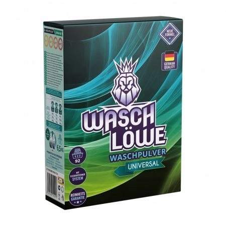Königliche Wäsche Black Żel do prania 3100 ml (88 prań) Konigliche