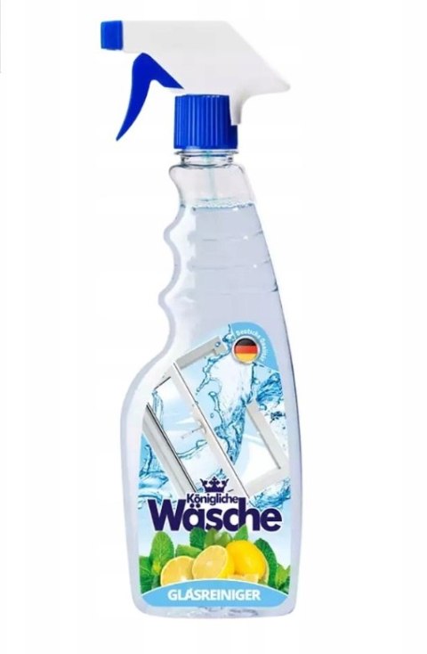 Königliche Wäsche płyn mycie szyb i luster 0,55l Konigliche