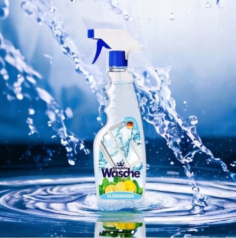 Königliche Wäsche płyn mycie szyb i luster 0,55l Konigliche