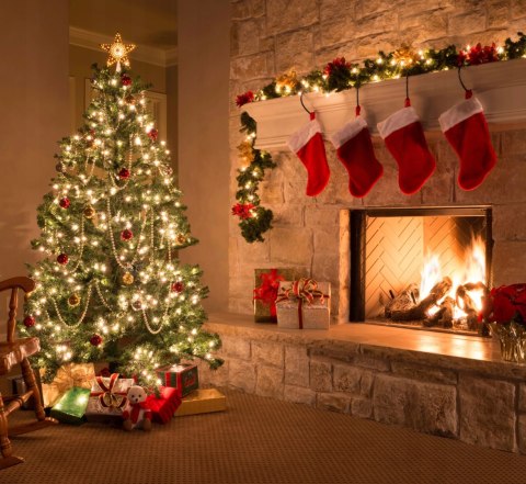 LAMPKI ŚWIĄTECZNE CHOINKOWE NA CHOINKĘ Zewnętrzne Wewnętrzne 200 LED CIEPŁE