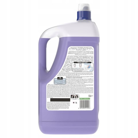 LENOR LAVENDER płyn do płukania tkanin Professional 4L