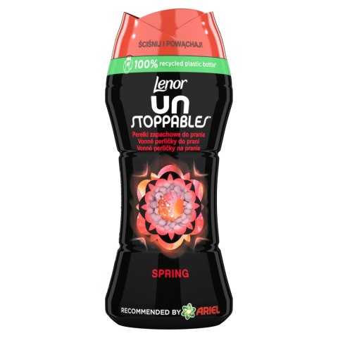 LENOR PEREŁKI ZAPACHOWE SPRING UNSTOPPABLES GRANULKI 210G