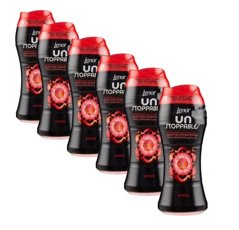 LENOR PEREŁKI ZAPACHOWE SPRING UNSTOPPABLES GRANULKI 210G