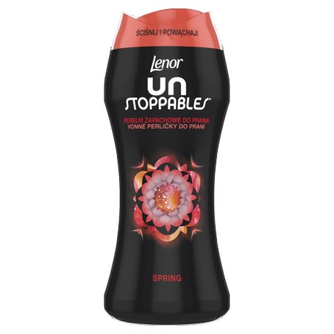 LENOR PEREŁKI ZAPACHOWE SPRING UNSTOPPABLES GRANULKI 210G