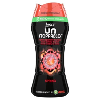 LENOR PEREŁKI ZAPACHOWE SPRING UNSTOPPABLES GRANULKI 210G