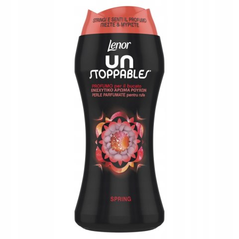 LENOR PEREŁKI ZAPACHOWE SPRING UNSTOPPABLES GRANULKI 210G