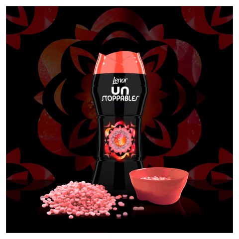 LENOR PEREŁKI ZAPACHOWE SPRING UNSTOPPABLES GRANULKI 210G