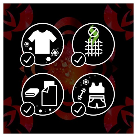 LENOR PEREŁKI ZAPACHOWE SPRING UNSTOPPABLES GRANULKI 210G