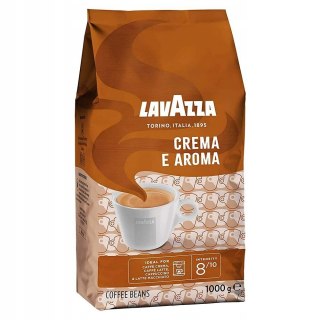 Lavazza Crema E Aroma Kawa ziarnista mieszana 1kg 1000G