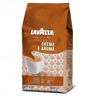 Lavazza Crema E Aroma Kawa ziarnista mieszana 1kg 1000G