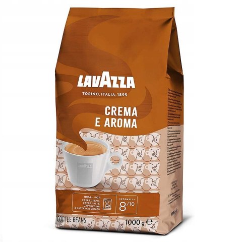 Lavazza Crema E Aroma Kawa ziarnista mieszana 1kg 1000G