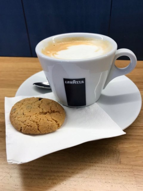 Lavazza Expert Gusto Forte kawa ziarnista 100% Robusta ziarno ekspres 1 kg