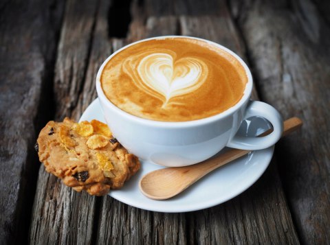 Lavazza Qualita Oro złota Kawa ziarnista czarna Arabica 1000 g