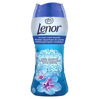 Lenor perełki zapachowe do prania Spring Awakening Niebieskie 195g