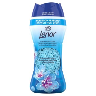 Lenor perełki zapachowe do prania Spring Awakening Niebieskie 195g