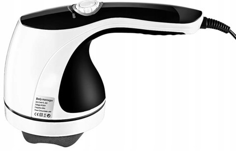 MASAŻER WYSZCZUPLAJĄCY DO CIAŁA 9w1 PISTOLET DO MASAŻU antycellulitowy BODY