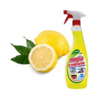 Meglio odtłuszczacz uniwersalny płyn cytrynowy 750 ml spray atomizer
