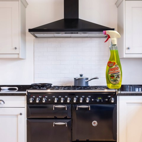 Meglio odtłuszczacz uniwersalny płyn cytrynowy 750 ml spray atomizer