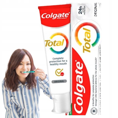 Pasta do zębów Colgate Total ORIGINAL 75 ml