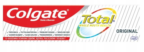 Pasta do zębów Colgate Total ORIGINAL 75 ml