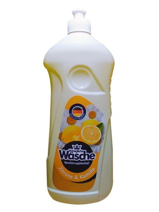 Płyn do mycia naczyń Königliche Wäsche Cytryna&Rumianek 1 l Konigliche