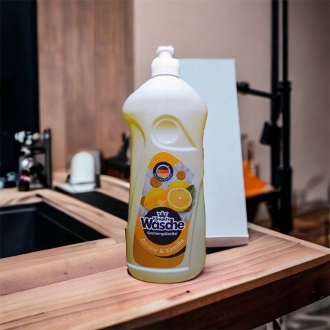 Płyn do mycia naczyń Königliche Wäsche Cytryna&Rumianek 1 l Konigliche