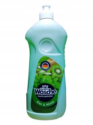Płyn do mycia naczyń Königliche Wäsche Mięta & Kiwi 1 l Konigliche