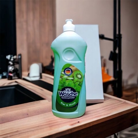 Płyn do mycia naczyń Königliche Wäsche Mięta & Kiwi 1 l Konigliche