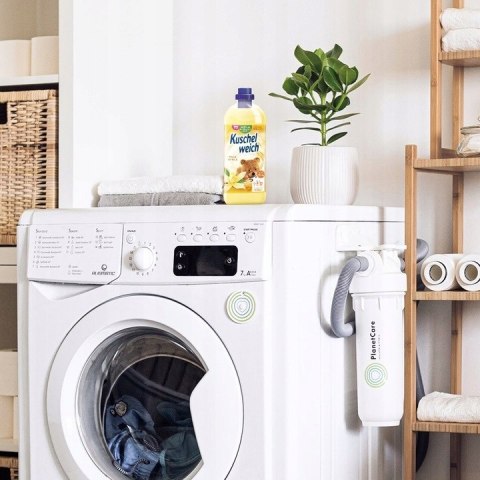 Płyn do płukania koncentrat Kuschelweich żółty Wanilia kwiaty 1L