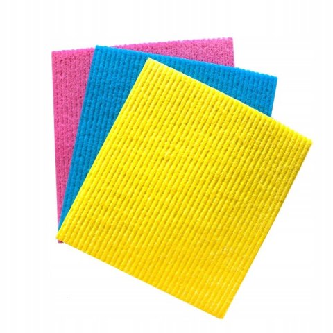 Ścierka Vileda Gąbkowa Uniwersalna Pucerka 3 Szt.