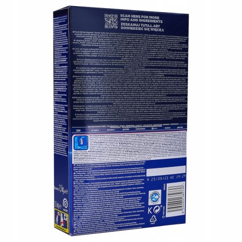 Sól do zmywarki gruboziarnista Finish 1,5 kg