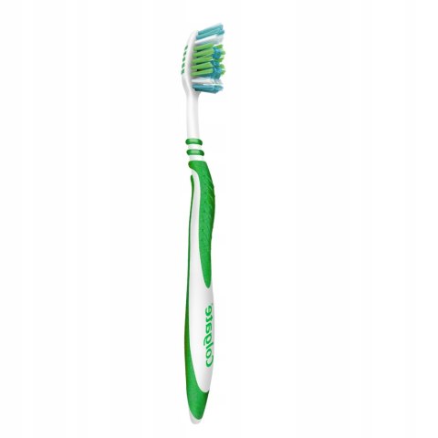 Szczoteczka do zębów Colgate Zig Zag Antibacterial Medium średnia 1 szt.
