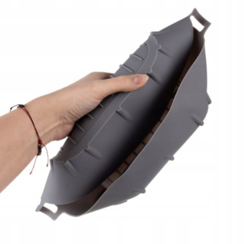 WKŁAD SILIKONOWY DO FRYTKOWNICY AIR FRYER FORMA WIELORAZOWA DO PIECZENIA xl