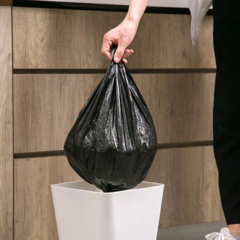 Worki na śmieci uniwersalne Bratek WORKI NA ŚMIECI BIUROWE 60l 10 szt.