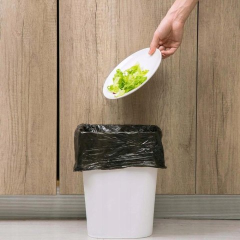 Worki na śmieci uniwersalne Bratek WORKI NA ŚMIECI BIUROWE 60l 10 szt.