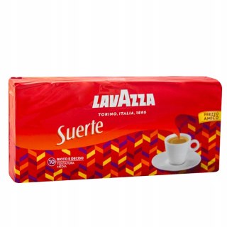 Zestaw kaw mielonych Lavazza Suerte KAWA 4x250 g