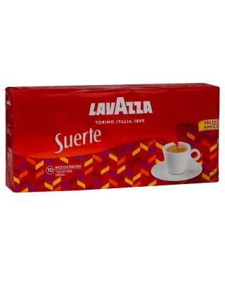 Zestaw kaw mielonych Lavazza Suerte KAWA 4x250 g