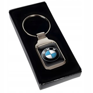 BMW ZAWIESZKA BRELOK DO KLUCZY LOGO WISIOREK BRELOCZEK NA KLUCZE PREZENT