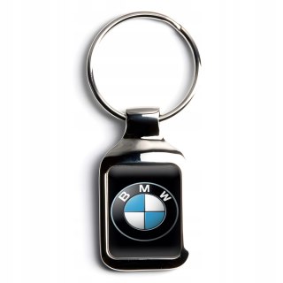BMW ZAWIESZKA BRELOK DO KLUCZY LOGO WISIOREK BRELOCZEK NA KLUCZE PREZENT