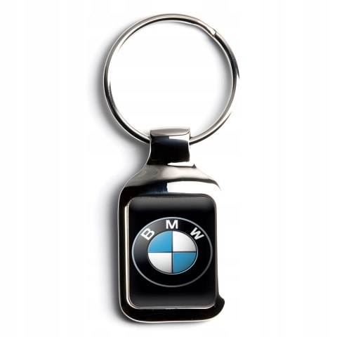 BMW ZAWIESZKA BRELOK DO KLUCZY LOGO WISIOREK BRELOCZEK NA KLUCZE PREZENT