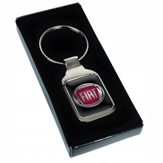 FIAT ZAWIESZKA BRELOK DO KLUCZY LOGO WISIOREK BRELOCZEK NA KLUCZE PREZENT