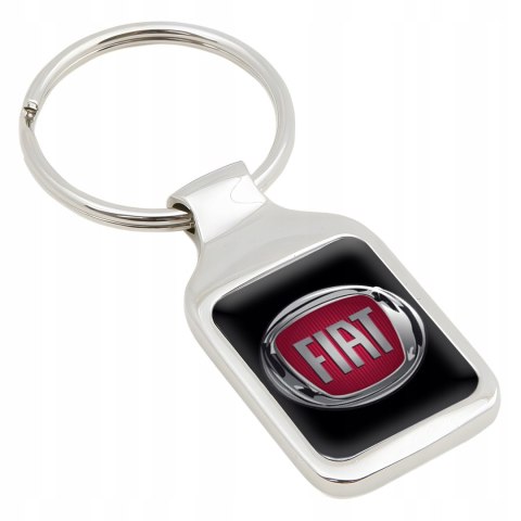 FIAT ZAWIESZKA BRELOK DO KLUCZY LOGO WISIOREK BRELOCZEK NA KLUCZE PREZENT
