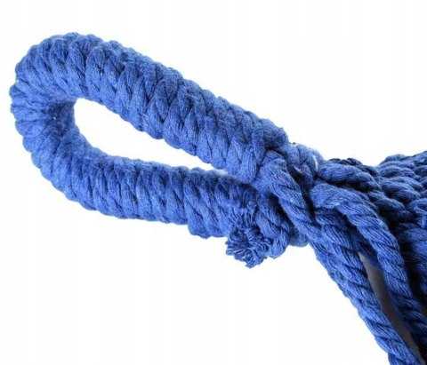 HAMAK OGRODOWY 2 OSOBOWY WISZĄCY DO OGRODU HUŚTAWKA DWUOSOBOWY 200x150