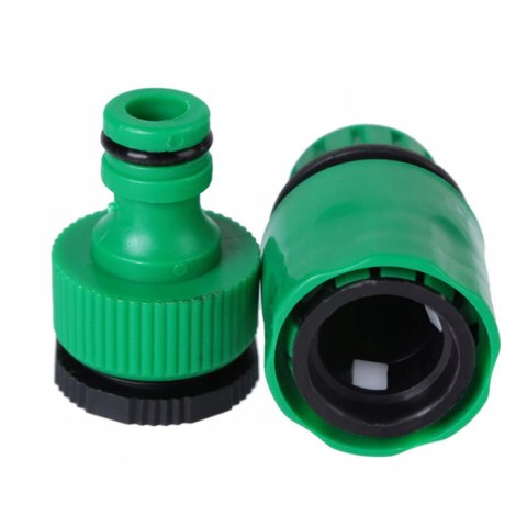 KURTYNA WODNA 10 m ZRASZACZ MGIEŁKA KLIMA OGRODOWA ZESTAW DO NAWADNIANIA